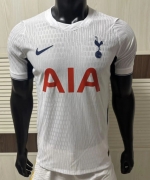 2627 Tott Home Player Version Soccer Jersey